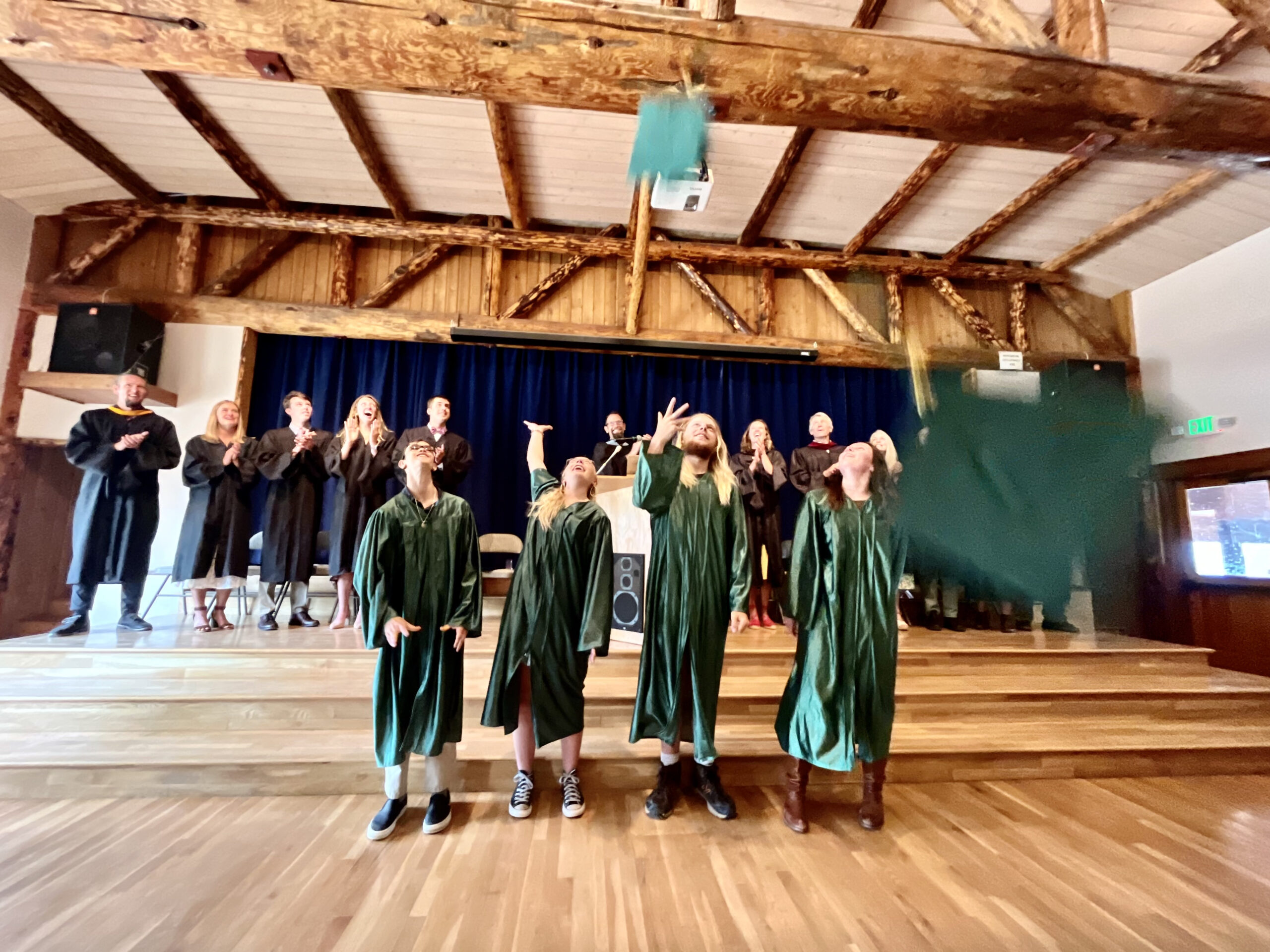 Speed Link Graduation Week Dear Sponsor Letters Spring 2024 - The Link School